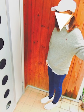 シさん（レディース・160cm）の春コーディネート