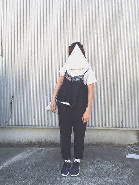 シさんのコーディネート