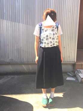 シさんのコーディネート