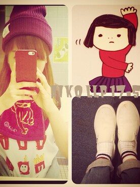 Ayane さんのコーディネート