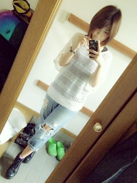 Misaki。さんのコーディネート