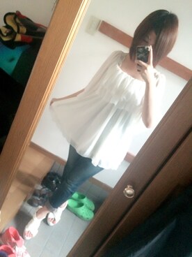 Misaki。さんのコーディネート