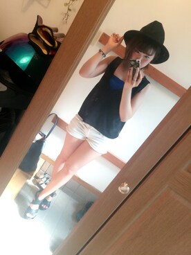 Misaki。さんのコーディネート