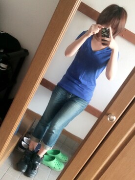 Misaki。さんのコーディネート