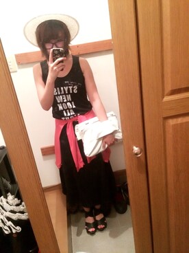 Misaki。さんのコーディネート