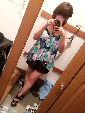 Misaki。さんのコーディネート