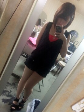 Misaki。さんのコーディネート