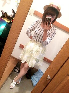 Misaki。さんのコーディネート