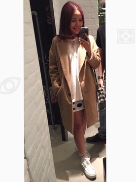 Vera Liuさんのコーディネート