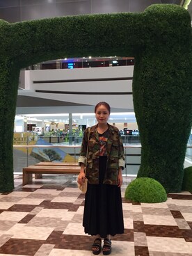 Vera Liuさんのコーディネート