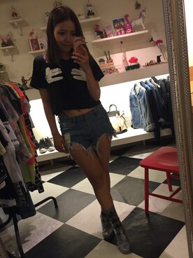 Vera Liuさんのコーディネート