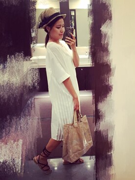 Vera Liuさんのコーディネート