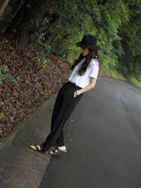 anさんのコーディネート