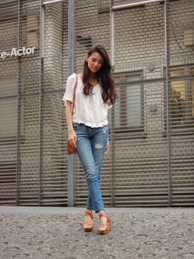 anさんのコーディネート