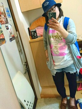 にゃそ＼(^o^)／さんのコーディネート