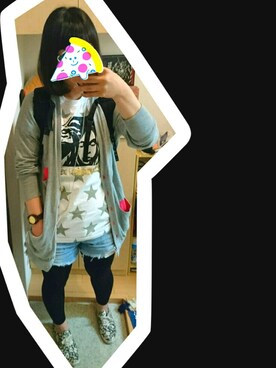 にゃそ＼(^o^)／さんのコーディネート