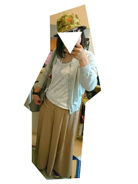 にゃそ＼(^o^)／さんのコーディネート