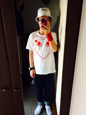 タクマヤマグチさんのコーディネート