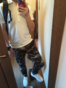 タクマヤマグチさんのコーディネート