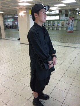 タクマヤマグチさんのコーディネート