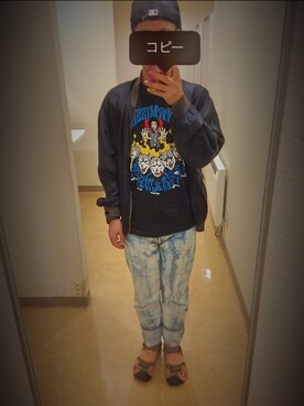 タクマヤマグチさんのコーディネート