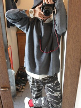 タクマヤマグチさんのコーディネート