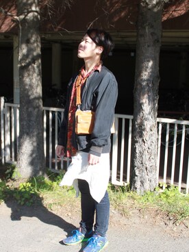 タクマヤマグチさんのコーディネート