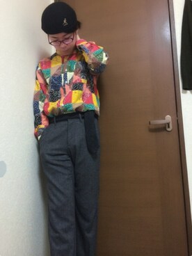 タクマヤマグチさんのコーディネート