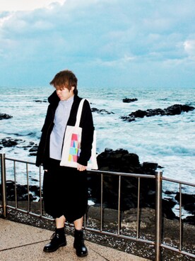 タクマヤマグチさんのコーディネート