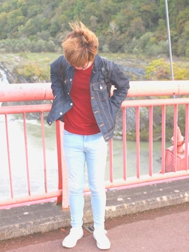 タクマヤマグチさんのコーディネート