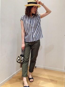 aya suzukiさんのコーディネート