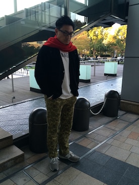 OGUさんのコーディネート