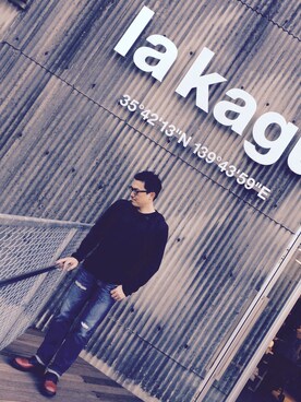 OGUさんのコーディネート