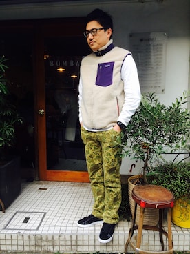 OGUさんのコーディネート