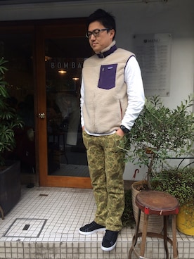 OGUさんのコーディネート