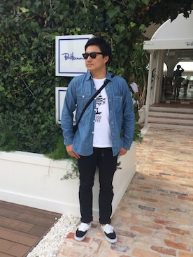 OGUさんのコーディネート