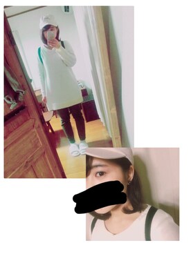 つむ。さんのコーディネート