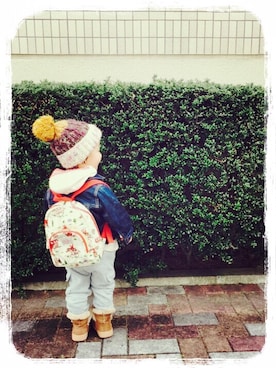 Uuuu＊さんのコーディネート