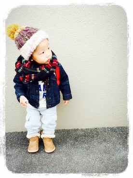 Uuuu＊さんのコーディネート