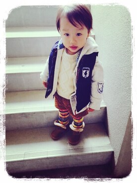 Uuuu＊さんのコーディネート