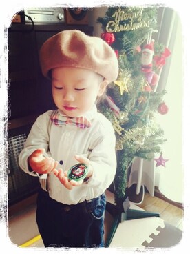 Uuuu＊さんのコーディネート