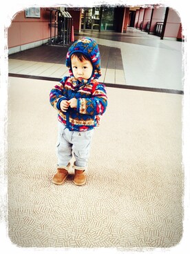 Uuuu＊さんのコーディネート