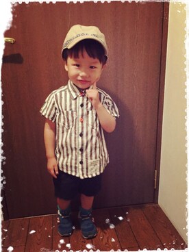 Uuuu＊さんのコーディネート