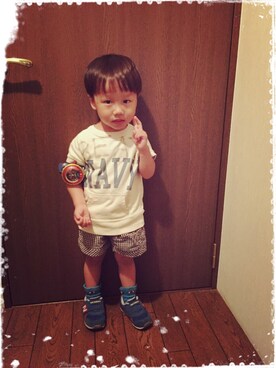 Uuuu＊さんのコーディネート