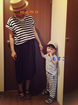 Uuuu＊さんのコーディネート