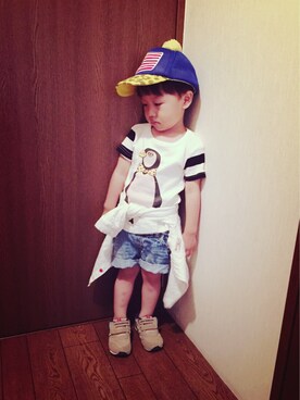 Uuuu＊さんのコーディネート