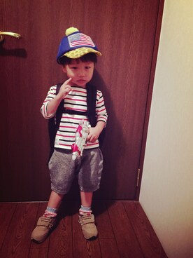 Uuuu＊さんのコーディネート