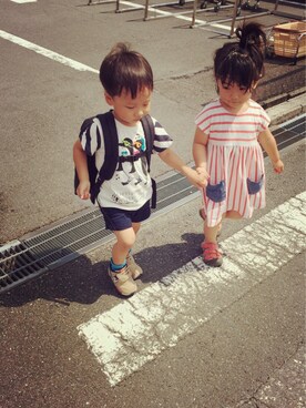 Uuuu＊さんのコーディネート