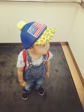 Uuuu＊さんのコーディネート