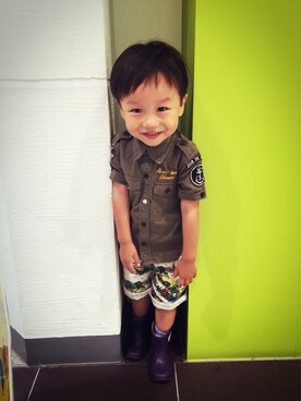 Uuuu＊さんのコーディネート